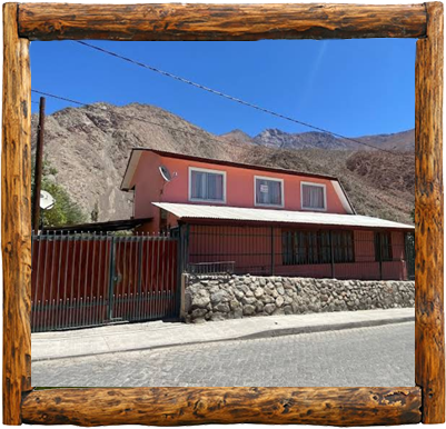 Cabañas Elqui Paraiso