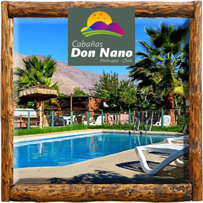 Cabañas Elqui Paraiso