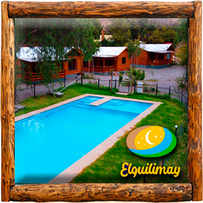 Cabañas Elqui Paraiso