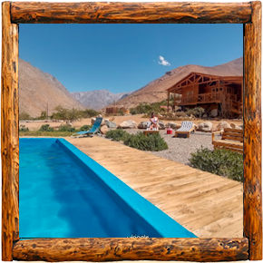 Cabañas Elqui Paraiso