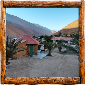 Cabañas Elqui Paraiso