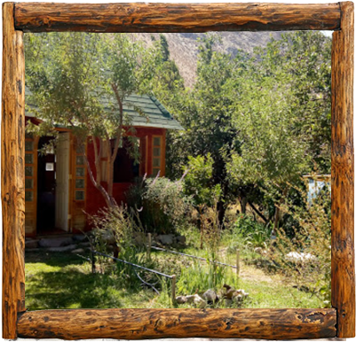 Cabañas Elqui Paraiso