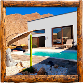 Cabañas Elqui Paraiso