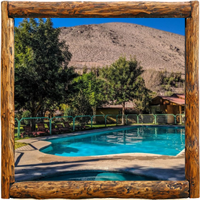 Cabañas Elqui Paraiso