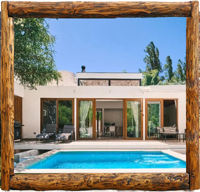 Cabañas Elqui Paraiso