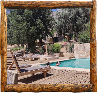 Cabañas Elqui Paraiso