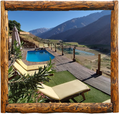 Cabañas Elqui Paraiso