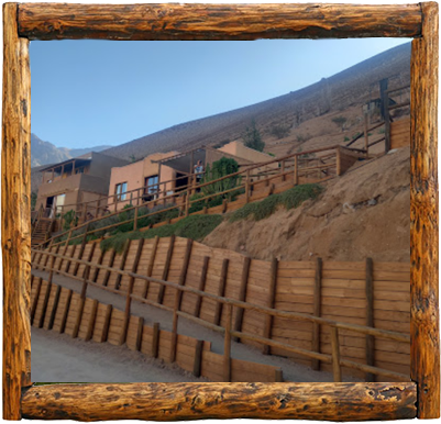 Cabañas Elqui Paraiso