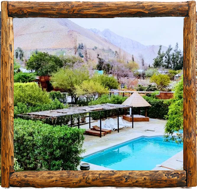 Cabañas Elqui Paraiso
