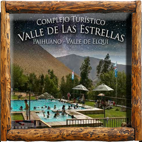 Cabañas Elqui Paraiso