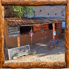 Cabañas Elqui Paraiso