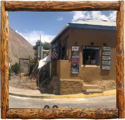 Cabañas Elqui Paraiso