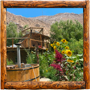 Cabañas Elqui Paraiso