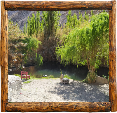 Cabañas Elqui Paraiso