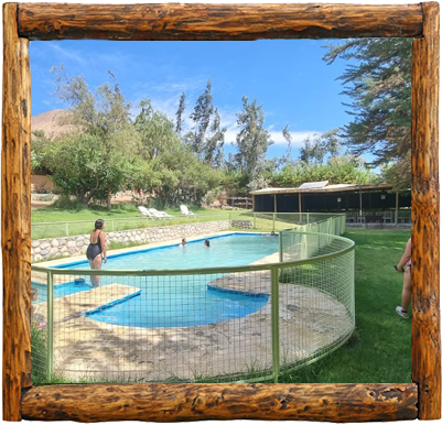 Cabañas Elqui Paraiso