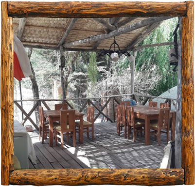 Cabañas Elqui Paraiso