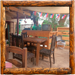 Cabañas Elqui Paraiso