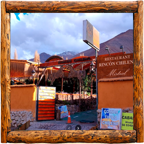 Cabañas Elqui Paraiso