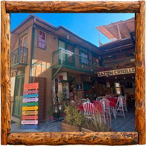 Cabañas Elqui Paraiso