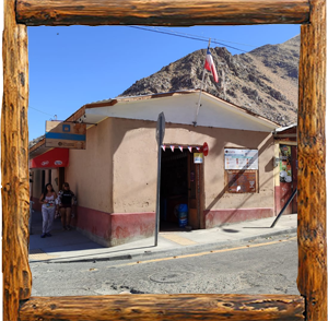 Cabañas Elqui Paraiso