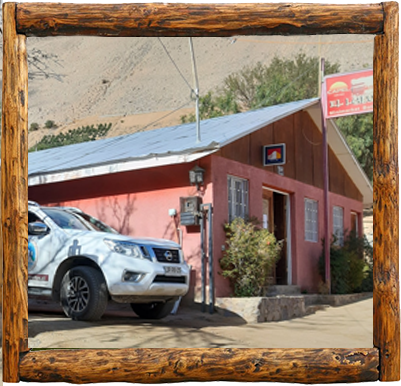 Cabañas Elqui Paraiso